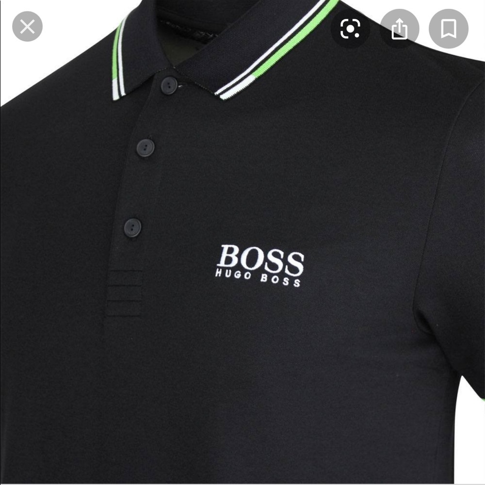 Hugo boss Golf polo!